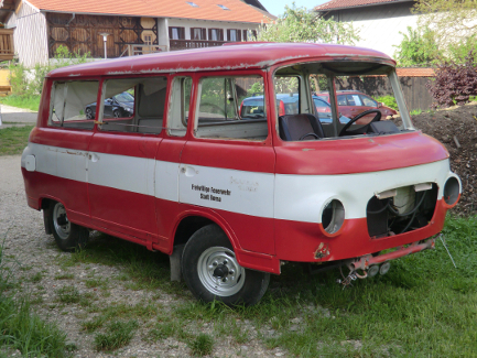 Barkas B1000 Original