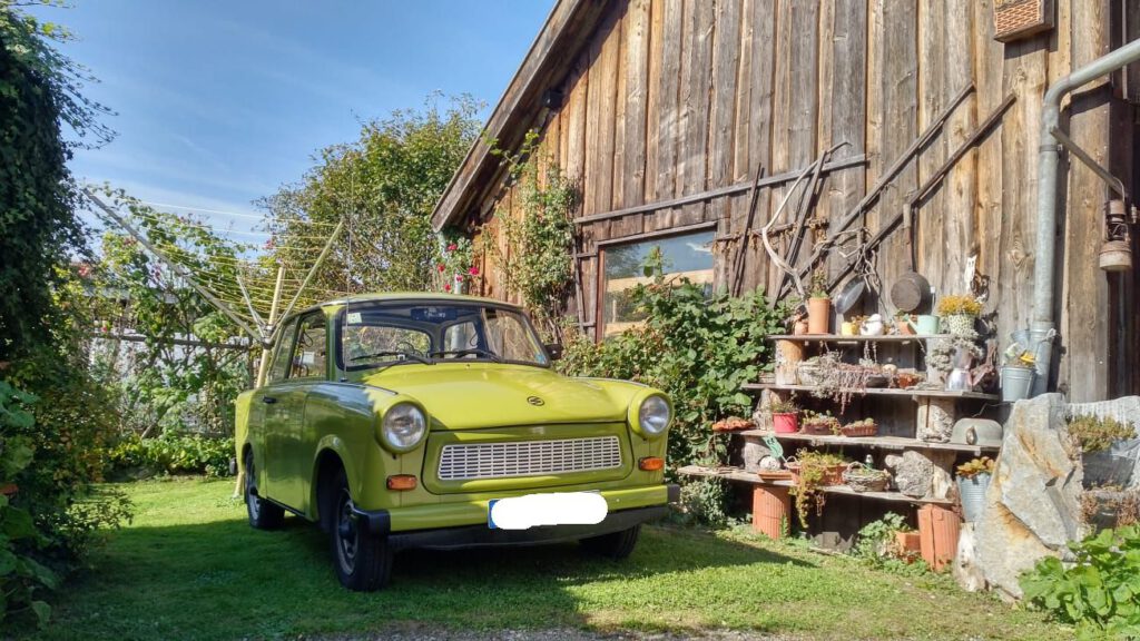 Trabant Anton